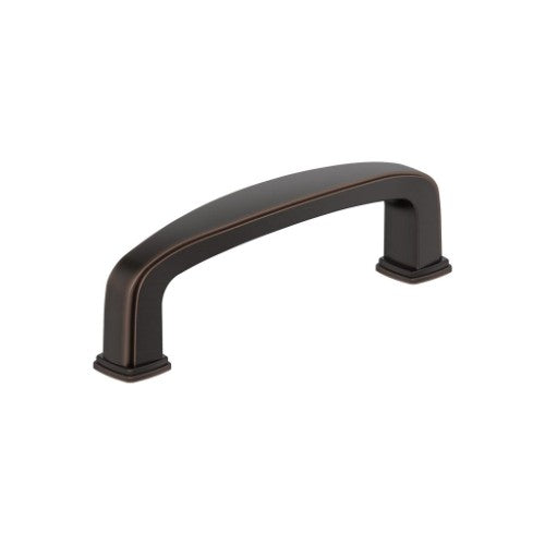 Franklin Zinc Oil Rubbed Bronze Cabinet Pull 1