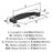 Franklin Zinc Oil Rubbed Bronze Cabinet Pull 6
