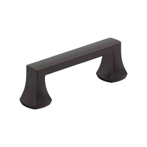 Hybridize Zinc Oil Rubbed Bronze Cabinet Pull 1