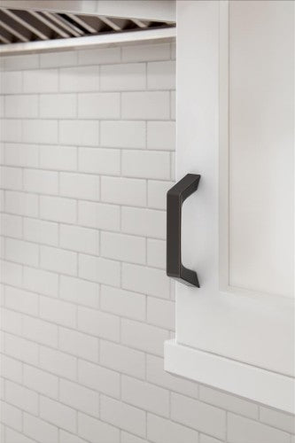 Evolve Zinc Oil Rubbed Bronze Cabinet Pull 10
