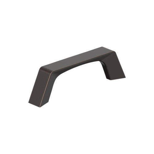 Evolve Zinc Oil Rubbed Bronze Cabinet Pull 1