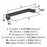 Evolve Zinc Oil Rubbed Bronze Cabinet Pull 7