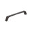 Evolve Zinc Oil Rubbed Bronze Cabinet Pull 4