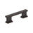 Triomphe Zinc Oil Rubbed Bronze Cabinet Pull 1