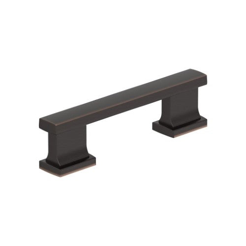 Triomphe Zinc Oil Rubbed Bronze Cabinet Pull 1