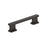 Triomphe Zinc Oil Rubbed Bronze Cabinet Pull 2