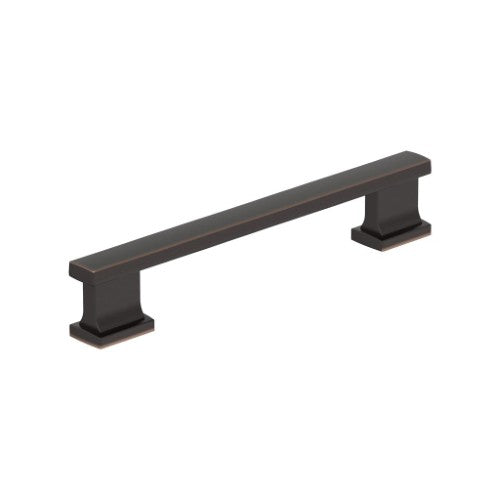 Triomphe Zinc Oil Rubbed Bronze Cabinet Pull 3