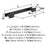 Triomphe Zinc Oil Rubbed Bronze Cabinet Pull 7