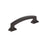 Incisive Zinc Oil Rubbed Bronze Cabinet Pull 2