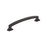Incisive Zinc Oil Rubbed Bronze Cabinet Pull 4