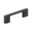 Cityscape Zinc Oil Rubbed Bronze Cabinet Pull 1