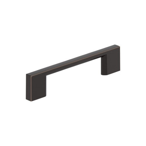 Cityscape Zinc Oil Rubbed Bronze Cabinet Pull 2