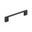 Cityscape Zinc Oil Rubbed Bronze Cabinet Pull 3