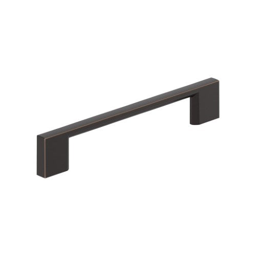 Cityscape Zinc Oil Rubbed Bronze Cabinet Pull 3