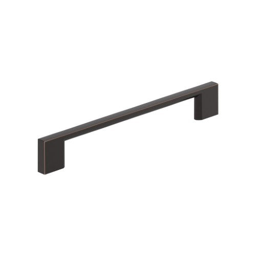 Cityscape Zinc Oil Rubbed Bronze Cabinet Pull 4