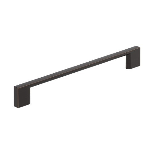 Cityscape Zinc Oil Rubbed Bronze Cabinet Pull 5