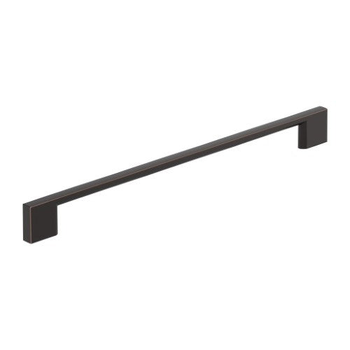 Cityscape Zinc Oil Rubbed Bronze Cabinet Pull 6