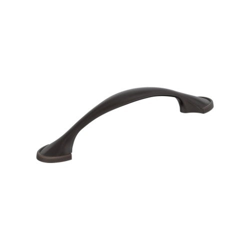 Fairfield Zinc Oil Rubbed Bronze Cabinet Pull 2