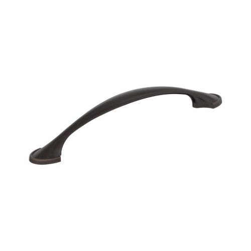 Fairfield Zinc Oil Rubbed Bronze Cabinet Pull 3