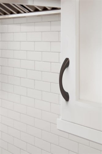 Vaile Zinc Oil Rubbed Bronze Cabinet Pull 10