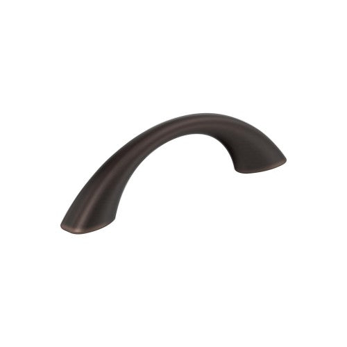Vaile Zinc Oil Rubbed Bronze Cabinet Pull 1