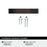 Parabolic Zinc Oil Rubbed Bronze Cabinet Pull 9