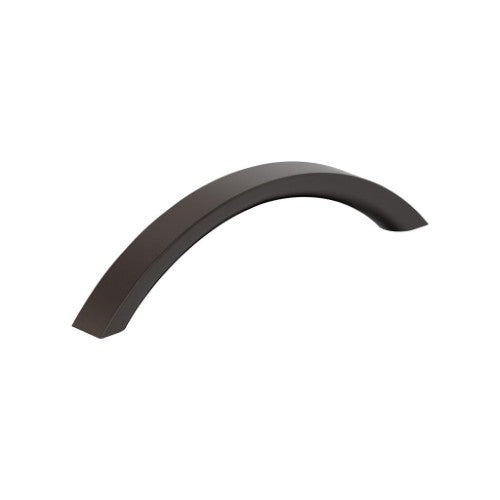 Parabolic Zinc Oil Rubbed Bronze Cabinet Pull 4