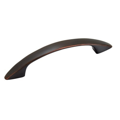 Arc Zinc Oil Rubbed Bronze Cabinet Pull 2