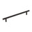 Bar Pulls Carbon Steel Oil Rubbed Bronze Cabinet Pull 12