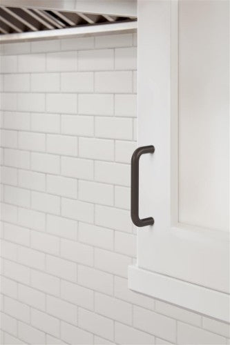 Wire Pulls Carbon Steel Oil Rubbed Bronze Cabinet Pull 8