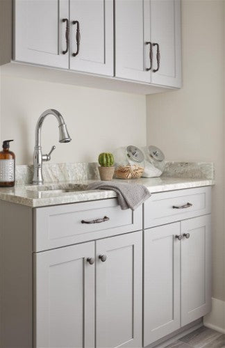 Granby Zinc Oil Rubbed Bronze Cabinet Pull 9