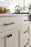 Davenport Zinc Oil Rubbed Bronze Cabinet Pull 34