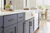 Davenport Zinc Oil Rubbed Bronze Cabinet Pull 38