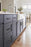 Davenport Zinc Oil Rubbed Bronze Cabinet Pull 41