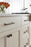 Davenport Zinc Oil Rubbed Bronze Cabinet Pull 35