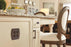 Sea Grass Zinc Oil Rubbed Bronze Cabinet Knob 4