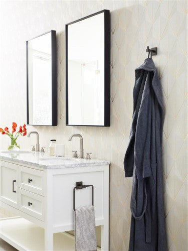 Appoint Zinc Oil Rubbed Bronze Hook 4