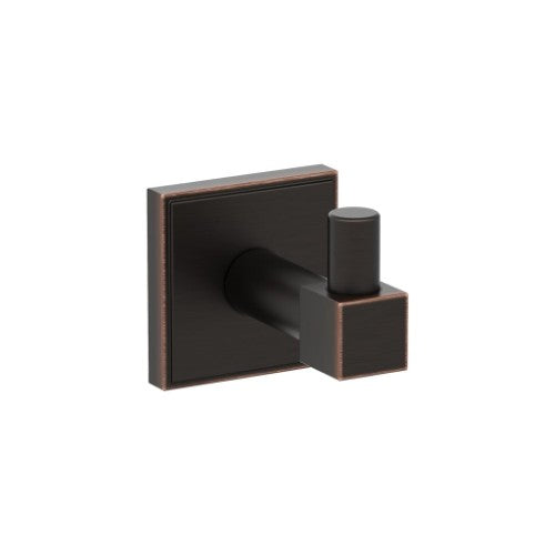 Appoint Zinc Oil Rubbed Bronze Hook 1