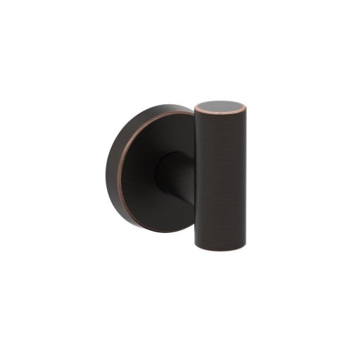 Arrondi Stainless Steel Oil Rubbed Bronze Hook 1