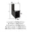 Blackrock Zinc Oil Rubbed Bronze Hook 2