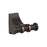 Davenport Zinc & Stainless Steel Oil Rubbed Bronze Hook 1