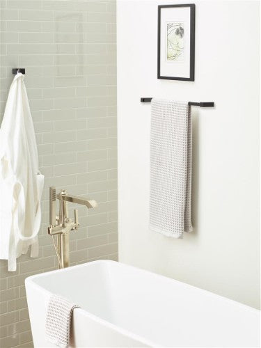Monument Zinc Oil Rubbed Bronze Hook 5