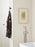 Mulholland Zinc Oil Rubbed Bronze Hook 4