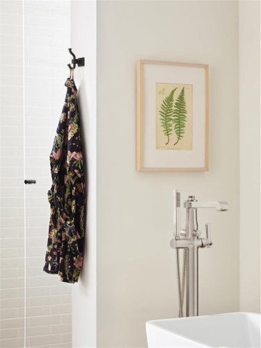 Mulholland Zinc Oil Rubbed Bronze Hook 4