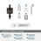 Mulholland Zinc Oil Rubbed Bronze Hook 3