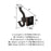 Mulholland Zinc Oil Rubbed Bronze Hook 2