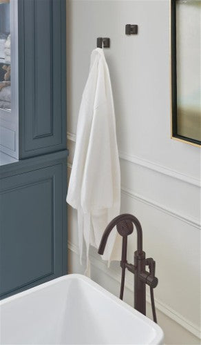 Revitalize Zinc Oil Rubbed Bronze Hook 5