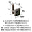 Bronx Zinc & Stainless Steel Oil Rubbed Bronze Hook 2