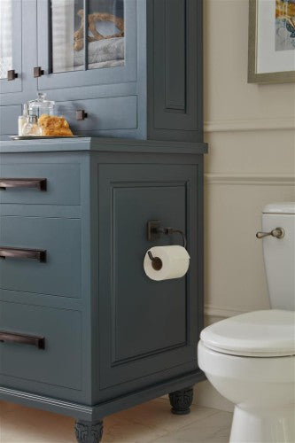 Appoint Zinc Oil Rubbed Bronze Toilet Paper Holder 4