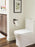 Bronx Zinc & Stainless Steel Oil Rubbed Bronze Toilet Paper Holder 4